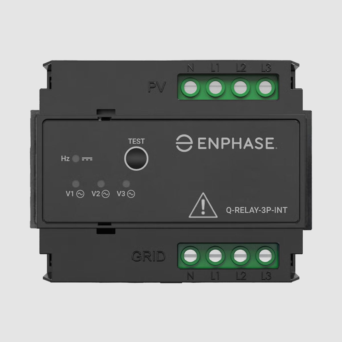 Relay Enphase Q-Relay Triphasé