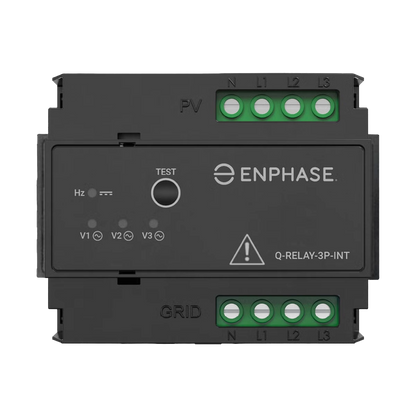 Kit Photovoltaique Triphasé - Micros Onduleurs Enphase