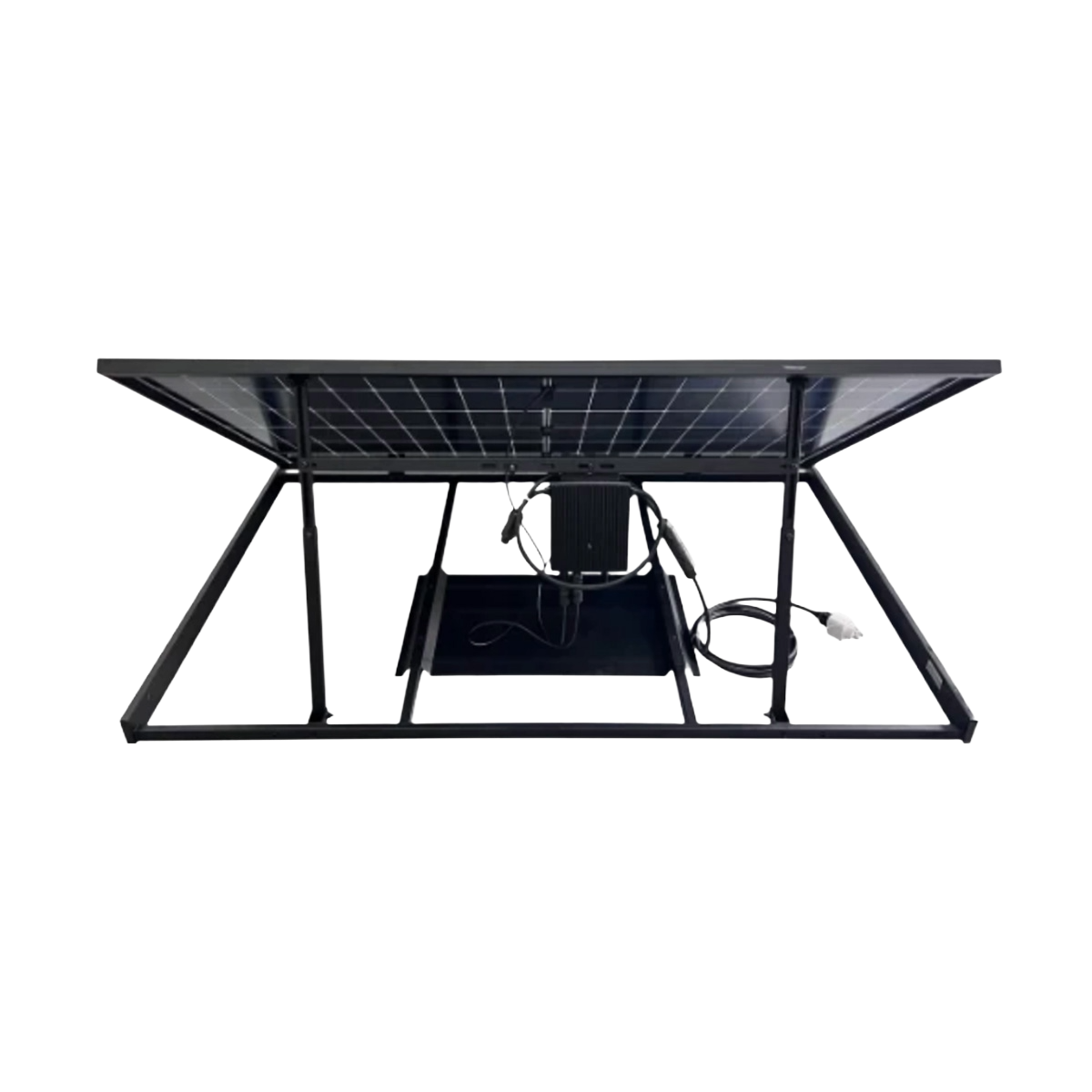 Station Solaire Plug & Play Bourgeois Global Tournesol avec suivi de production (installation en 5 Minutes sur prise secteur)