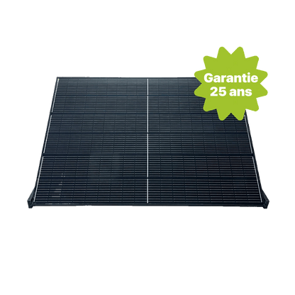 Station Solaire Plug & Play Bourgeois Global Tournesol avec suivi de production (installation en 5 Minutes sur prise secteur)