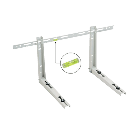 Support Mural ou Chaise Pour  Climatisation - 800 x 465 mm - Charge 150 Kg
