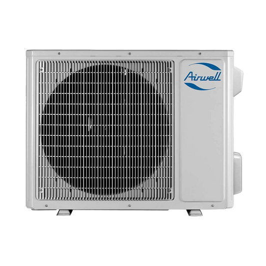 Unité Exterieure pour console Monosplit Airwell Hemera 3,5 / 3,8 Kw