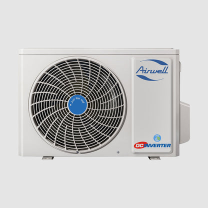 Kit Monosplit Airwell Aura 3,2 / 3,4 Kw (Unité Extérieure + Intérieure) + Liaison Frigorifique