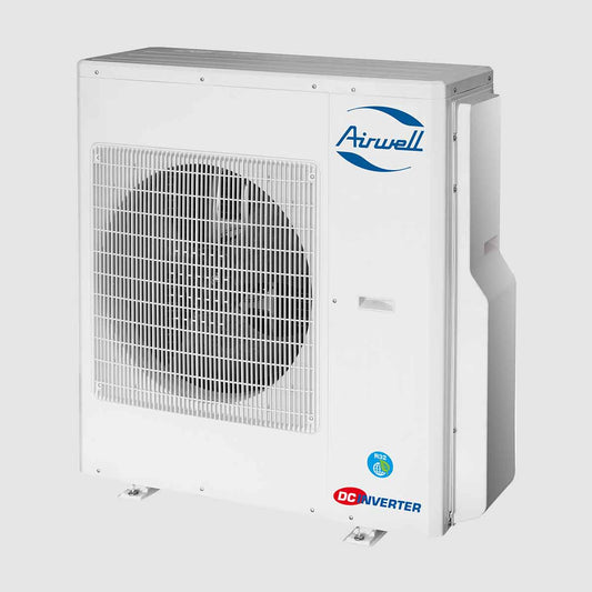 Unité Exterieure Multisplit Airwell Aura - 3 sorties - 6,1 / 6,5 Kw