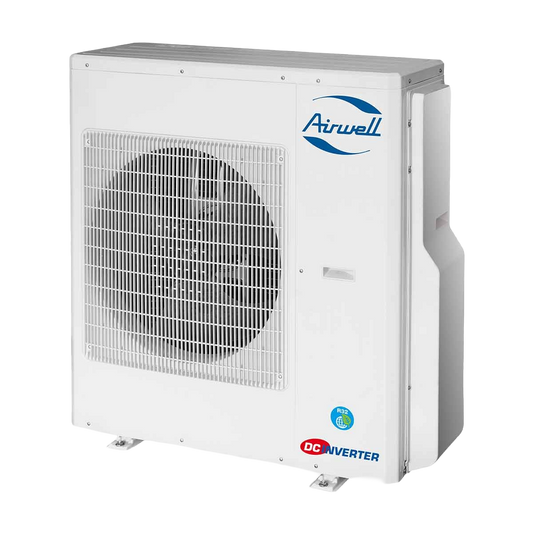 Unité Exterieure Multisplit Airwell Aura - 5 sorties - 12 / 13 Kw