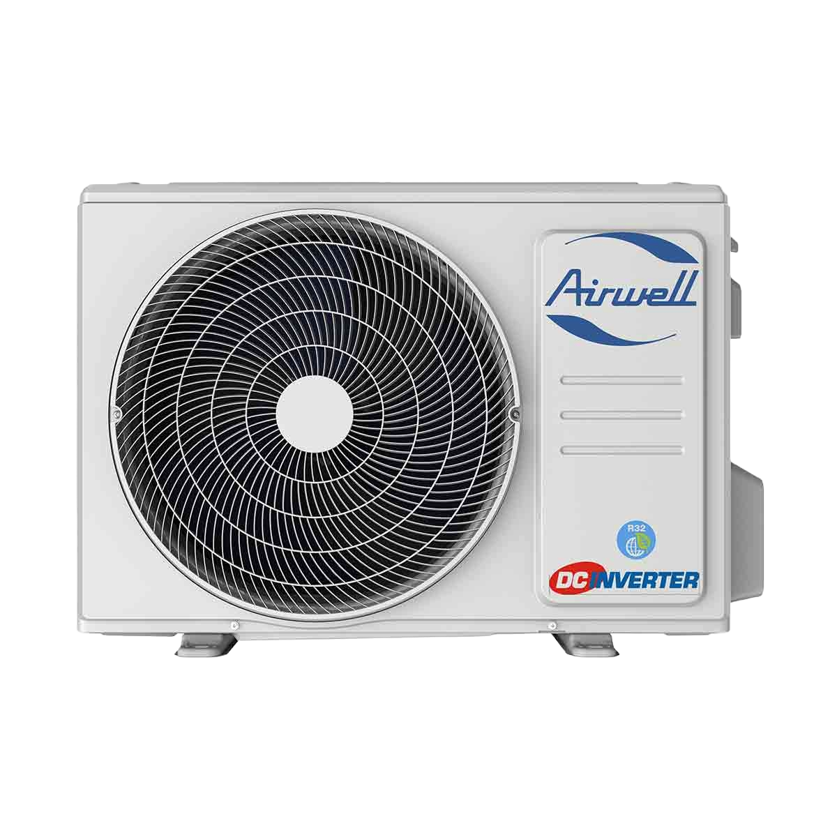 Unité Exterieure Multisplit Airwell Harmonia - 4 sorties - 10,55 / 10,55 Kw