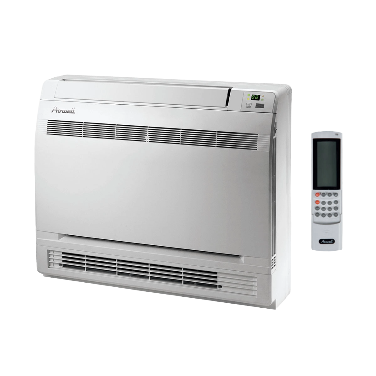 Unité intérieure console Airwell Hemera XDLF 2,7 / 2,9 Kw (uniquement en multisplit)