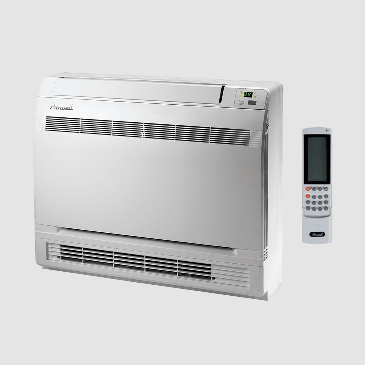 Unité intérieure console Airwell Hemera XDLF 3,5 / 3,8 Kw