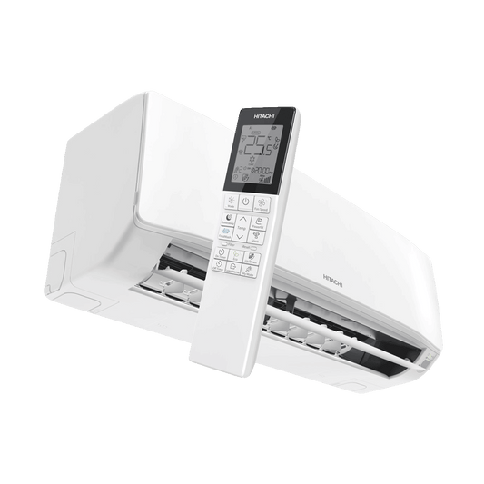 Unité Intèrieure Murale Hitachi Airhome 400 - Puissance 2,5 Kw-  compatible mono et multi-splits