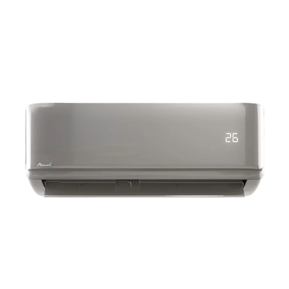 Kit Monosplit Gris Airwell Harmonia 3,51 / 3,81 Kw (Unité Extérieure + Intérieure Gris) + Liaison Frigorifique