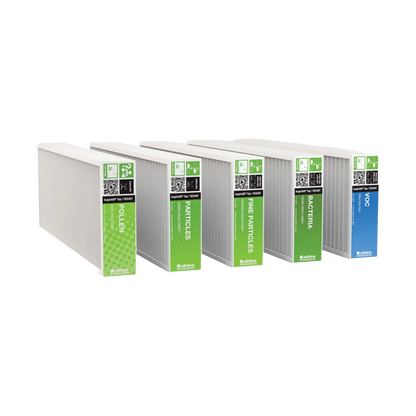 VMC Double Flux Aldes InspirAir TOP 300 Classic avec Purification d'Air