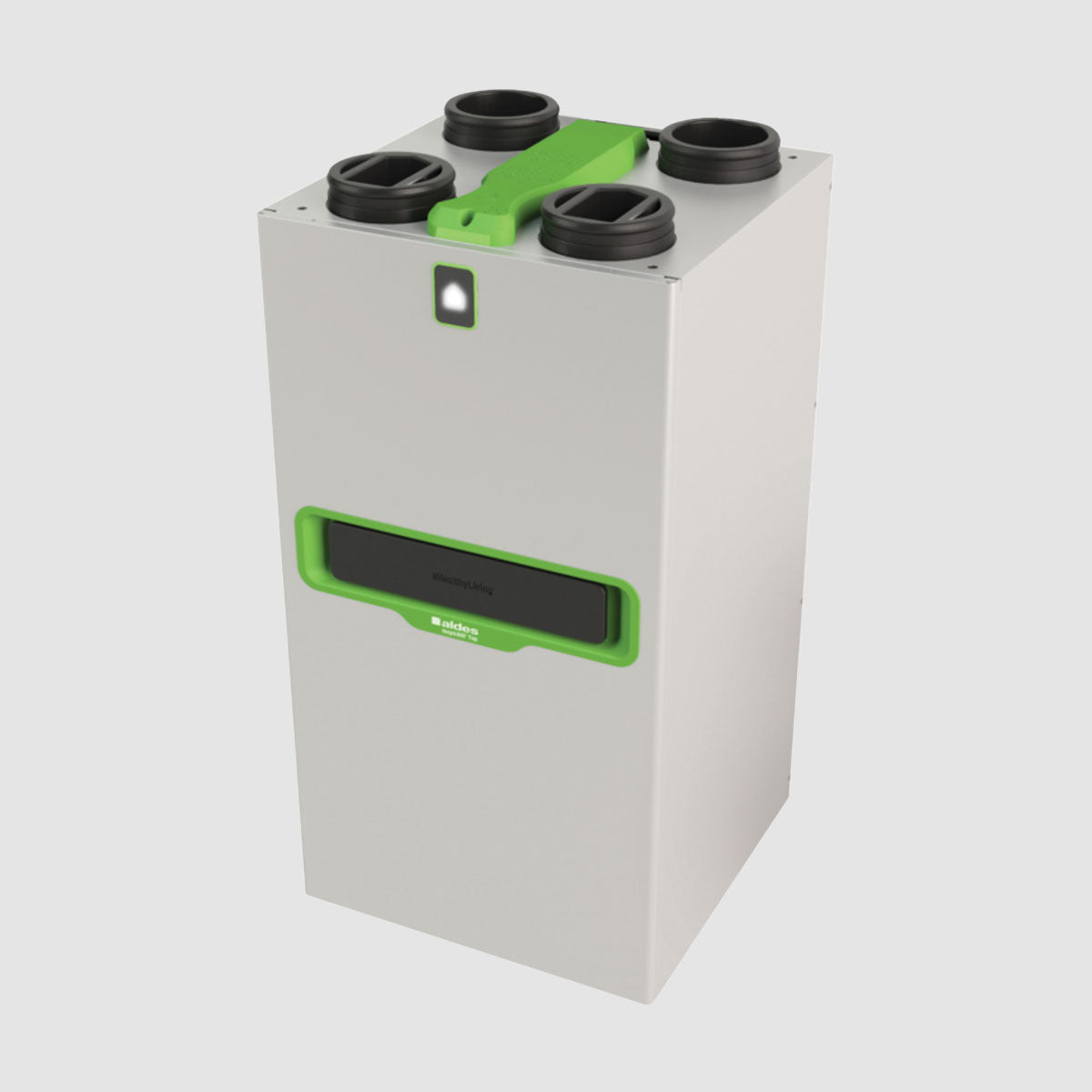 VMC Double Flux Aldes InspirAir TOP 300 Classic avec Purification d'Air