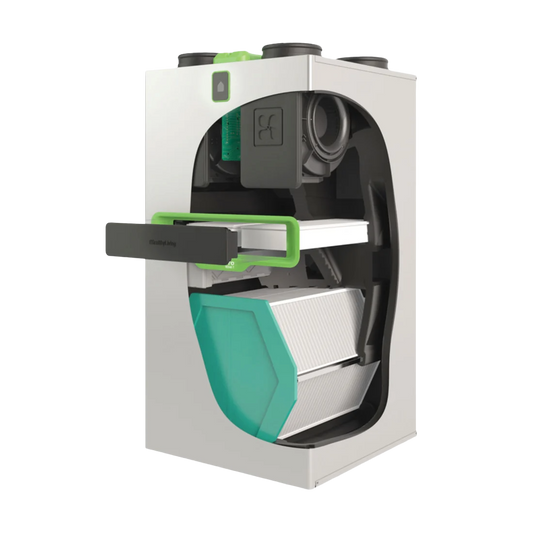 VMC Double Flux Aldes InspirAir TOP 300 Premium avec Purification d'Air